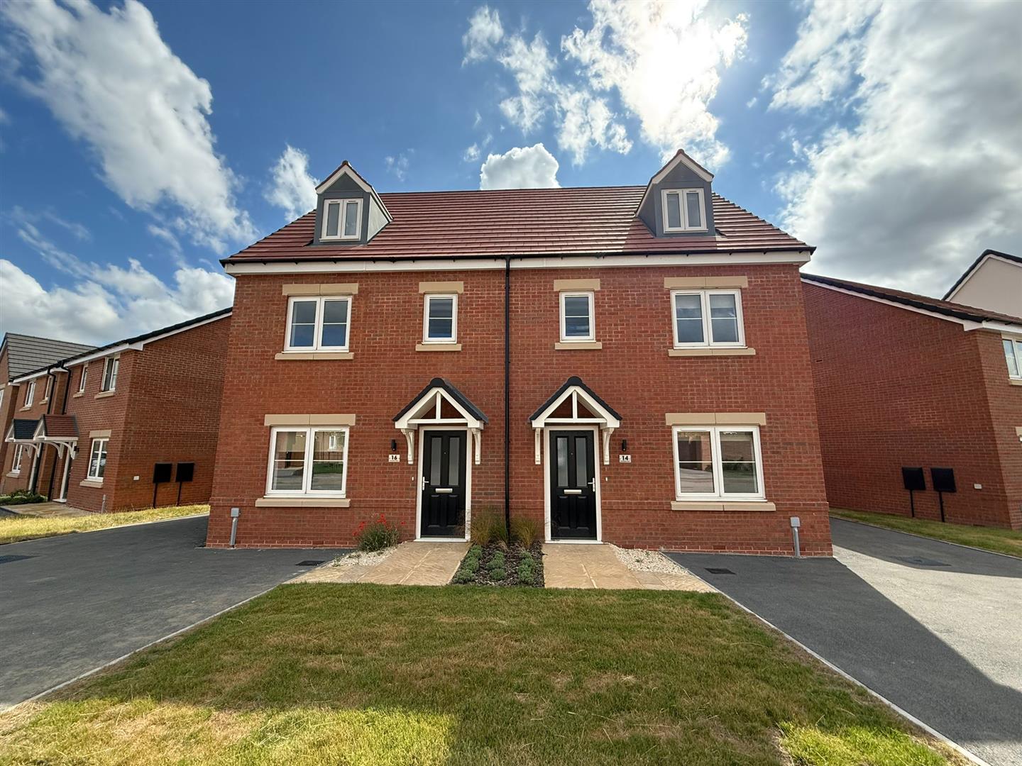 4 Bedroom House